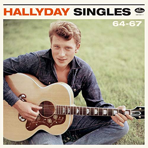 Johnny Hallyday - Singles 1964-1967 von Mercury