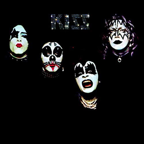 Kiss von Island Records