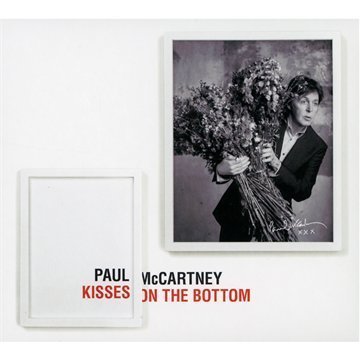 Kisses On The Bottom (Deluxe Edition Digipack) by Paul McCartney (2012) Audio CD von Mercury