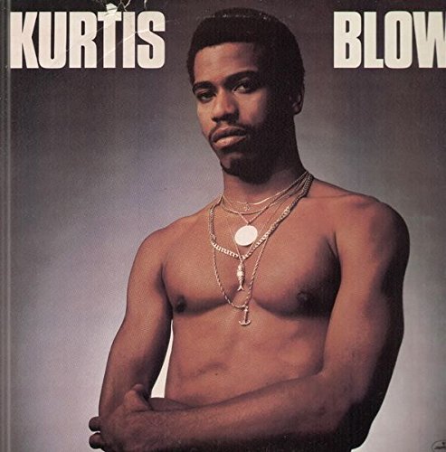Kurtis Blow [Vinyl LP] [Vinyl LP] von Mercury