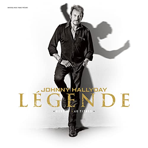 Légende - Best of 40 Titres von UNIVERSAL MUSIC GROUP