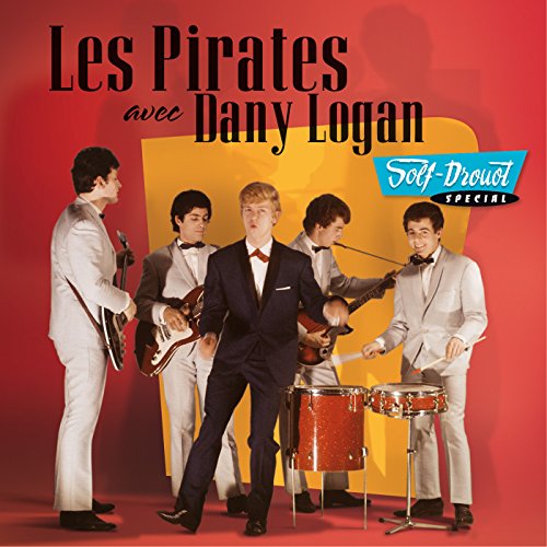 Les Pirates Avec Dany Logan - Golf Drouot Special von Mercury