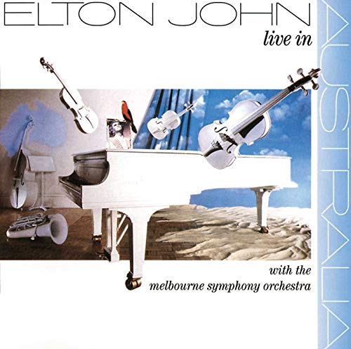 Live in Australia (Remastered 2lp) [Vinyl LP] von Mercury
