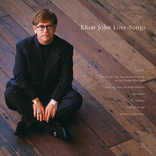 Love Songs (Remastered 2022) [Vinyl 2LP] von Island Records