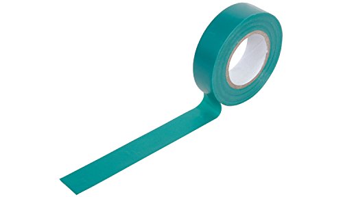 Mercury ETGP8 Isolierband, 20 m, Grün von Mercury