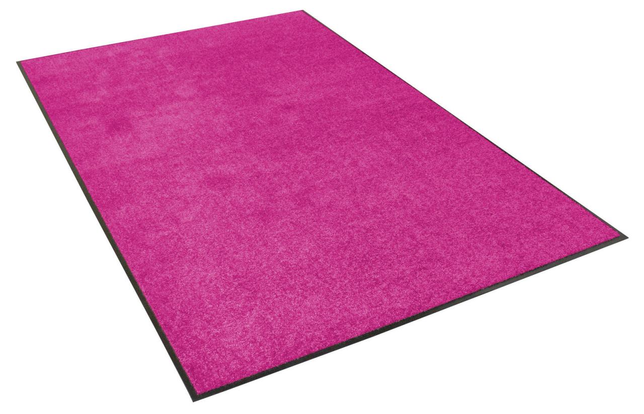Fußmatte Rainbow pink von Mercury