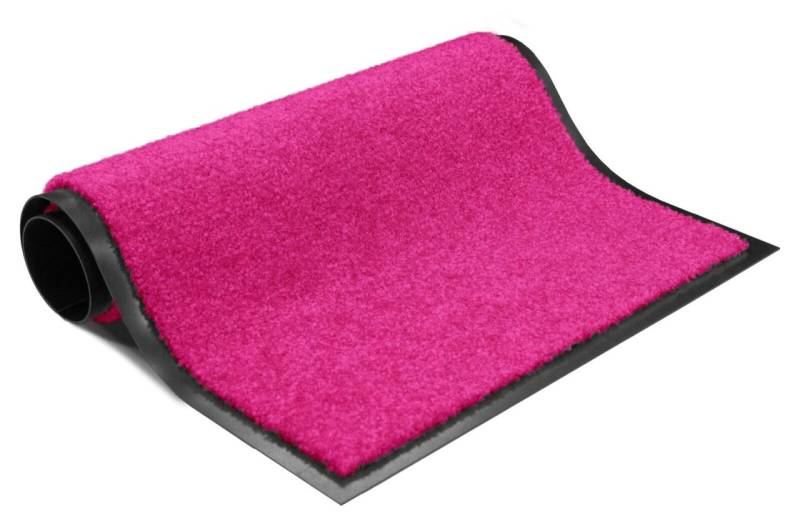 Mercury Fußmatte Rainbow 120,0 x 180,0 cm pink von Mercury