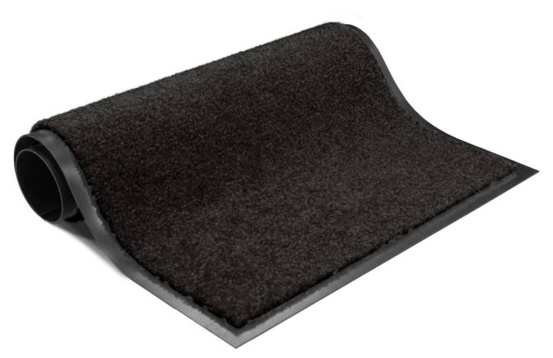 Mercury Fußmatte Rainbow 120,0 x 180,0 cm schwarz von Mercury