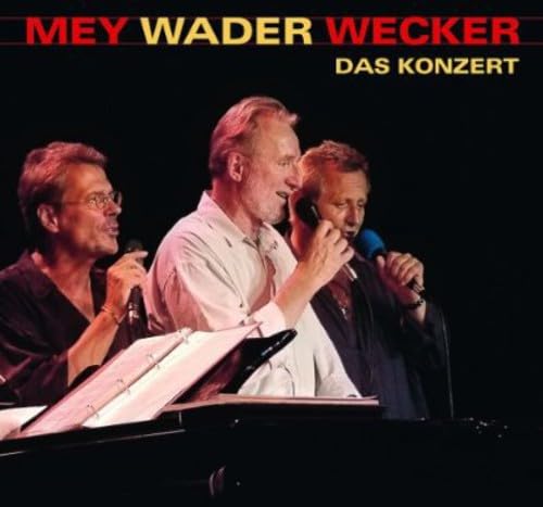Mey Wader Wecker - Das Konzert von Mercury
