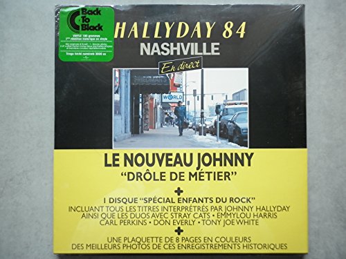 Nashville 84 (Vinyl) [Vinyl LP] von Mercury