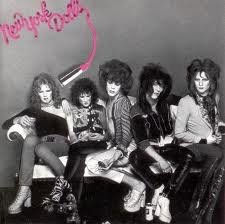 New York Dolls [180 Gram] [Vinyl LP] von Mercury