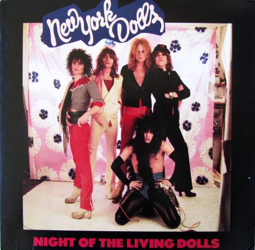 Night of the Living Dolls (Vinyl Schallplatte) von Mercury