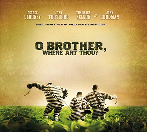 O Brother,Where Art Thou? [Vinyl LP] von Mercury