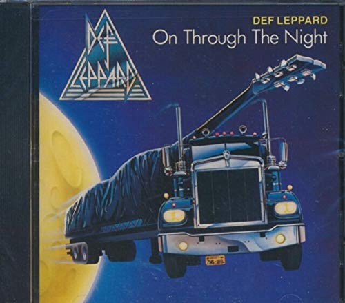 On Through the Night von Mercury