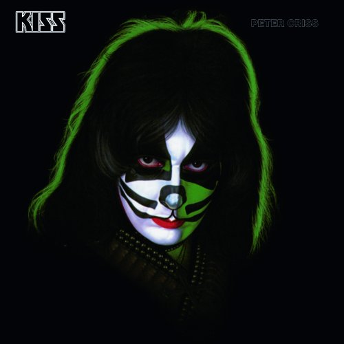 Peter Criss (German Version) von Mercury