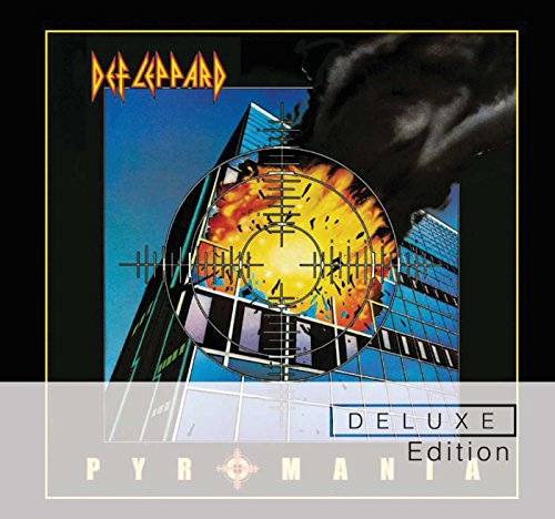 Pyromania (Deluxe Edition) von Mercury