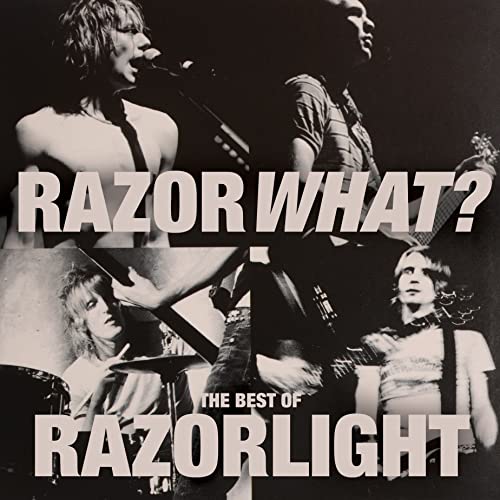 Razorwhat? the Best of Razorlight (Lp) [Vinyl LP] von Mercury