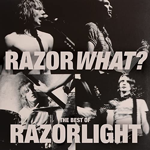 Razorwhat? the Best of Razorlight (Lp) [Vinyl LP] von EMI