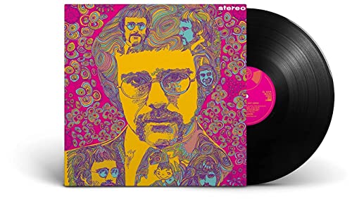 Regimental Sgt. Zippo [180gr.Vinyl LP] von Island Records