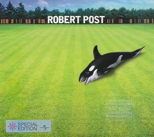 Robert Post + Bonus DVD von Mercury