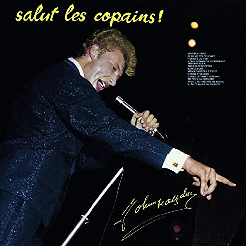 Salut les Copains! (Vinyl/180gr/Dc) [Vinyl LP] von Mercury