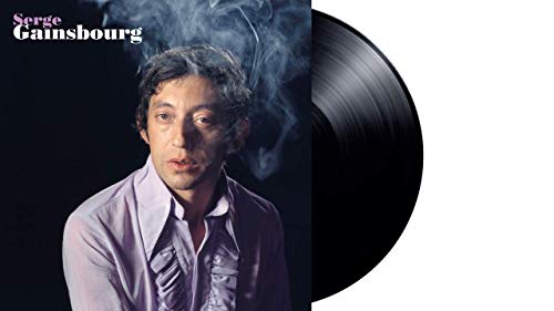 Serge Gainsbourg (Best Of) (LP) [Vinyl LP] von Mercury