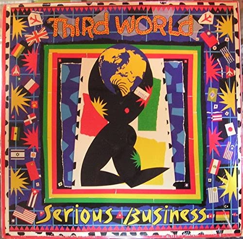 Serious Business [Vinyl LP] von Mercury