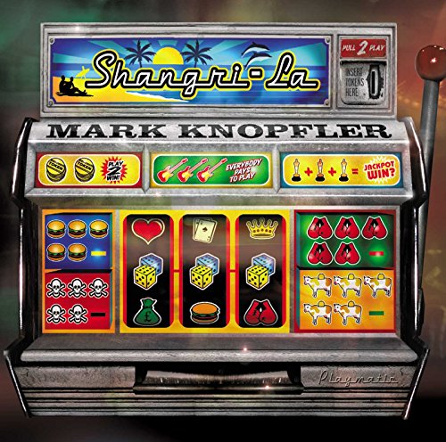 Shangri-La von Mercury
