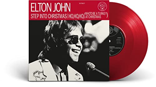 Step Into Christmas (Ltd. V10) [Vinyl LP] von Mercury