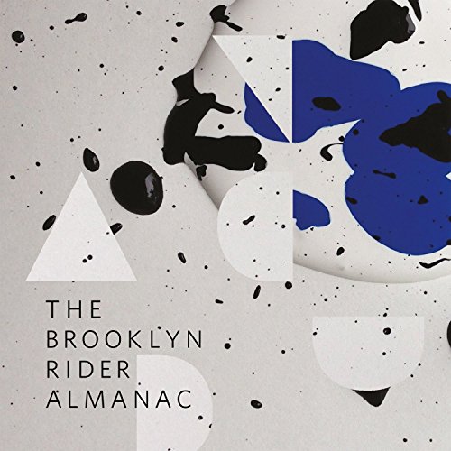 The Brooklyn Rider Almanac [2 LP] [Vinyl LP] von Verve Label Group