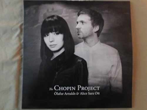 The Chopin Project [Vinyl LP] von UNIVERSAL CLASSIC