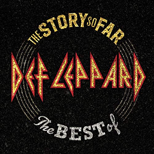 The Story So Far: the Best of Def Leppard (2lp) [Vinyl LP] von Mercury