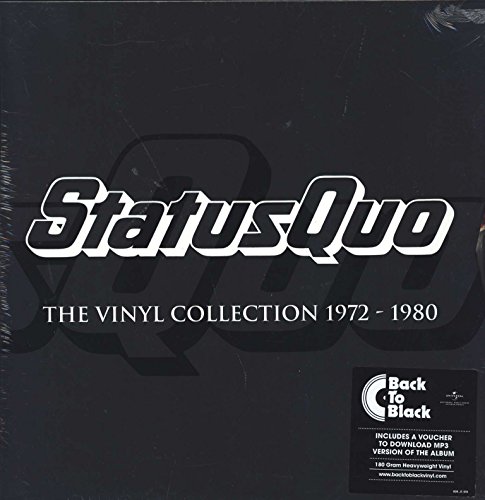 The Vinyl Collection (Ltd.Edt.1977-1980) [Vinyl LP] von Mercury