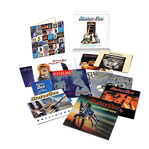 The Vinyl Singles Collection 1984-1989 (Limited Edition) [Vinyl Single] von Mercury