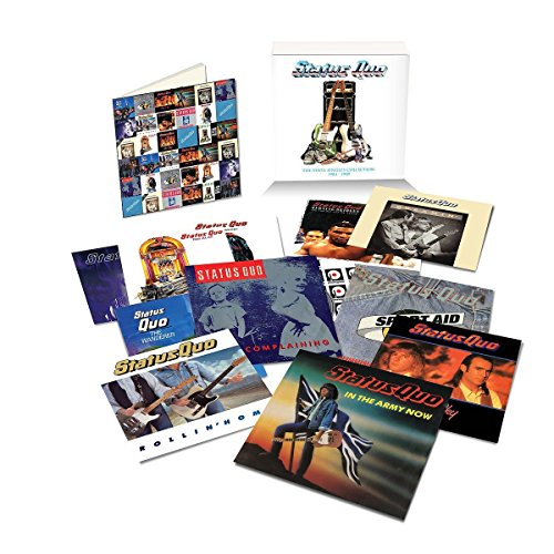 The Vinyl Singles Collection 1984-1989 (Limited Edition) [Vinyl Single] von Island Records