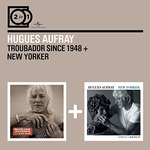 Troubador Since 1948/New Yorke von Mercury