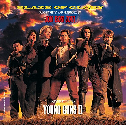 Young Guns 2 - Blaze of Glory Young Guns 2 - Blaze of Glory von Mercury