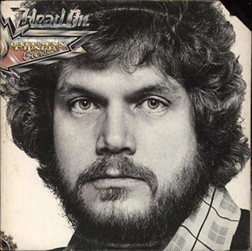 head on LP head on LP von Mercury