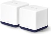MERCUSYS HALO H50G (2 PACK) MESH SYSTEM AC1900 (HALO H50G(2-PACK)(EU)) von Mercusys