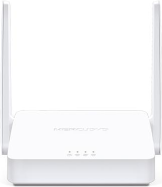 Mercusys MW302R WLAN-Router Einzelband (2,4GHz) Ethernet Weiß (MW302R) von Mercusys