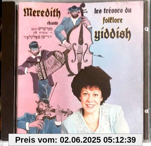 Tresors Folklore Yiddish Tresors Folklore Yiddish von Meredith