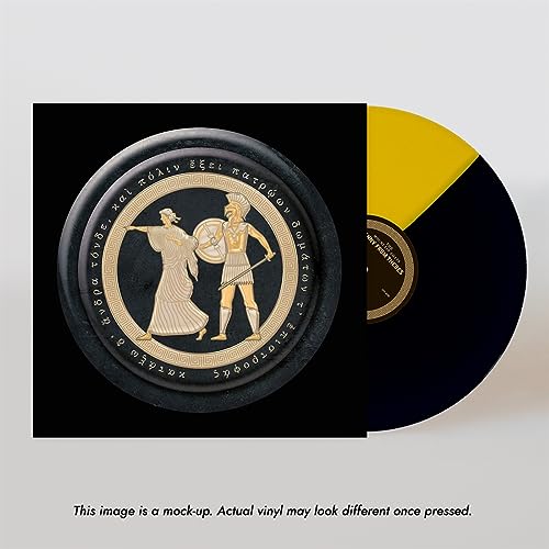Jenny from Thebes (Yellow & Black Vinyl) [Vinyl LP] von Merge / Cargo