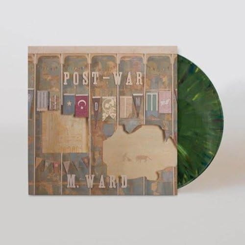 Post-War (Opaque Brown Vinyl) [Vinyl LP] von Merge / Cargo