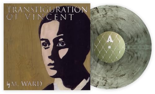 Transfiguration of Vincent (Clear & Gild Swirl Vin [Vinyl LP] von Merge / Cargo