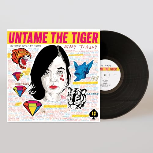 Untame the Tiger [Vinyl LP] von Merge / Cargo