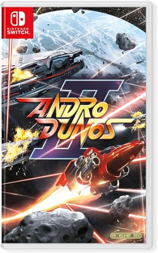 Andro Dunos 2 (Nintendo Switch) von Merge Games