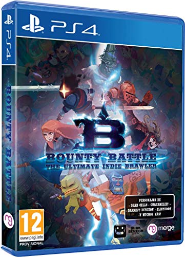 Bounty Battle PS4 [ von Merge Games