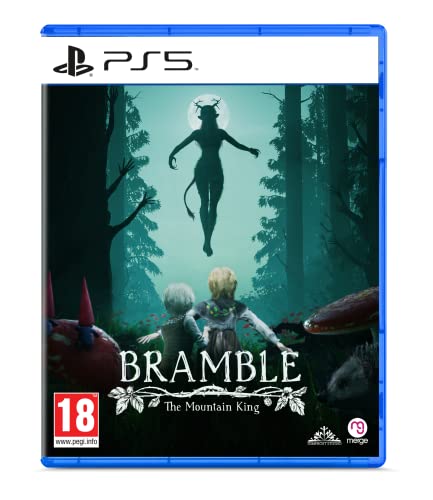 Bramble: The Mountain King (PS5) von Merge Games