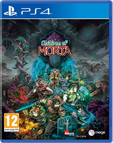 Children of Morta PS4 [ von Merge Games