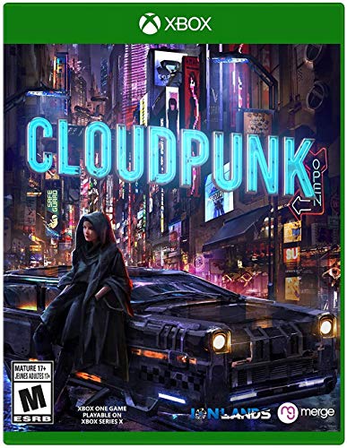 Cloudpunk(輸入版:北米)- XboxOne von Merge Games